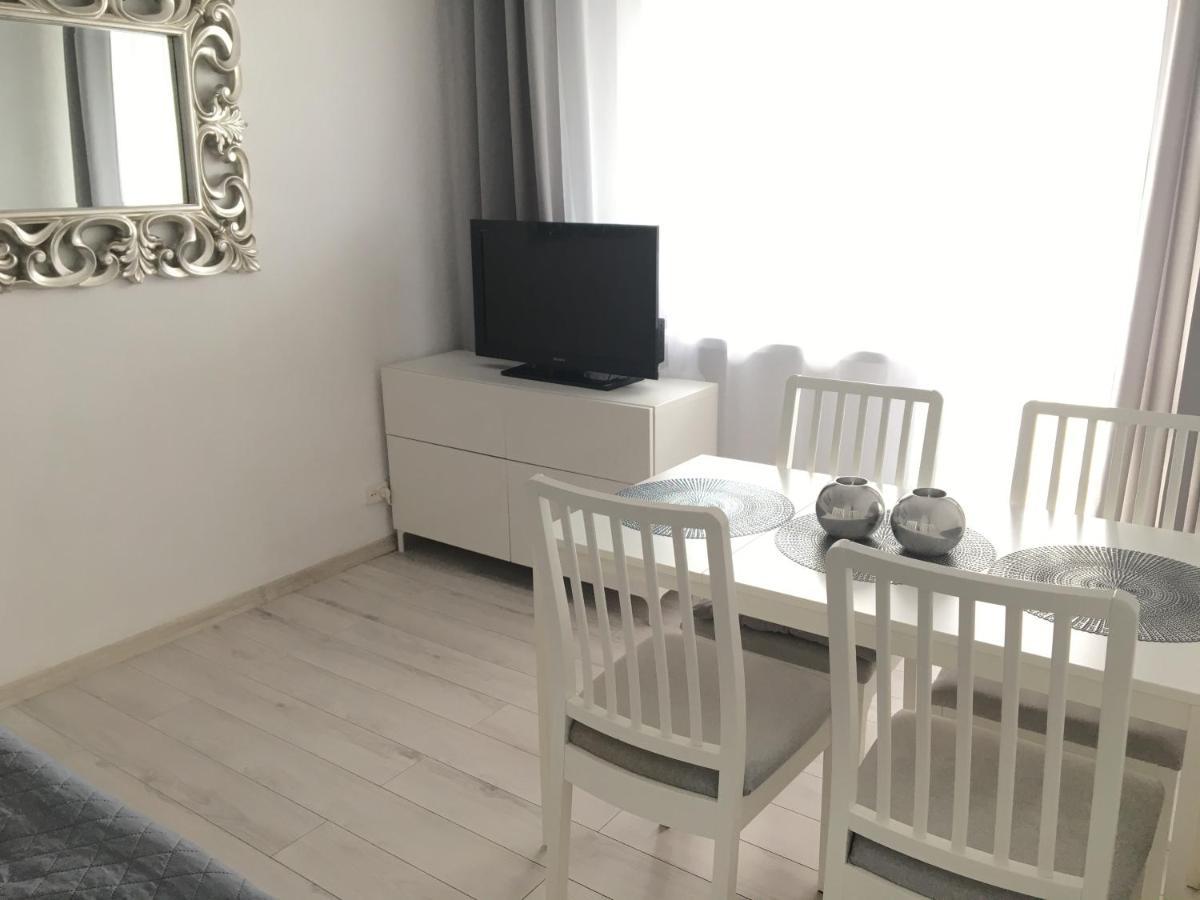 Iwona Lägenhet Świnoujście Exteriör bild