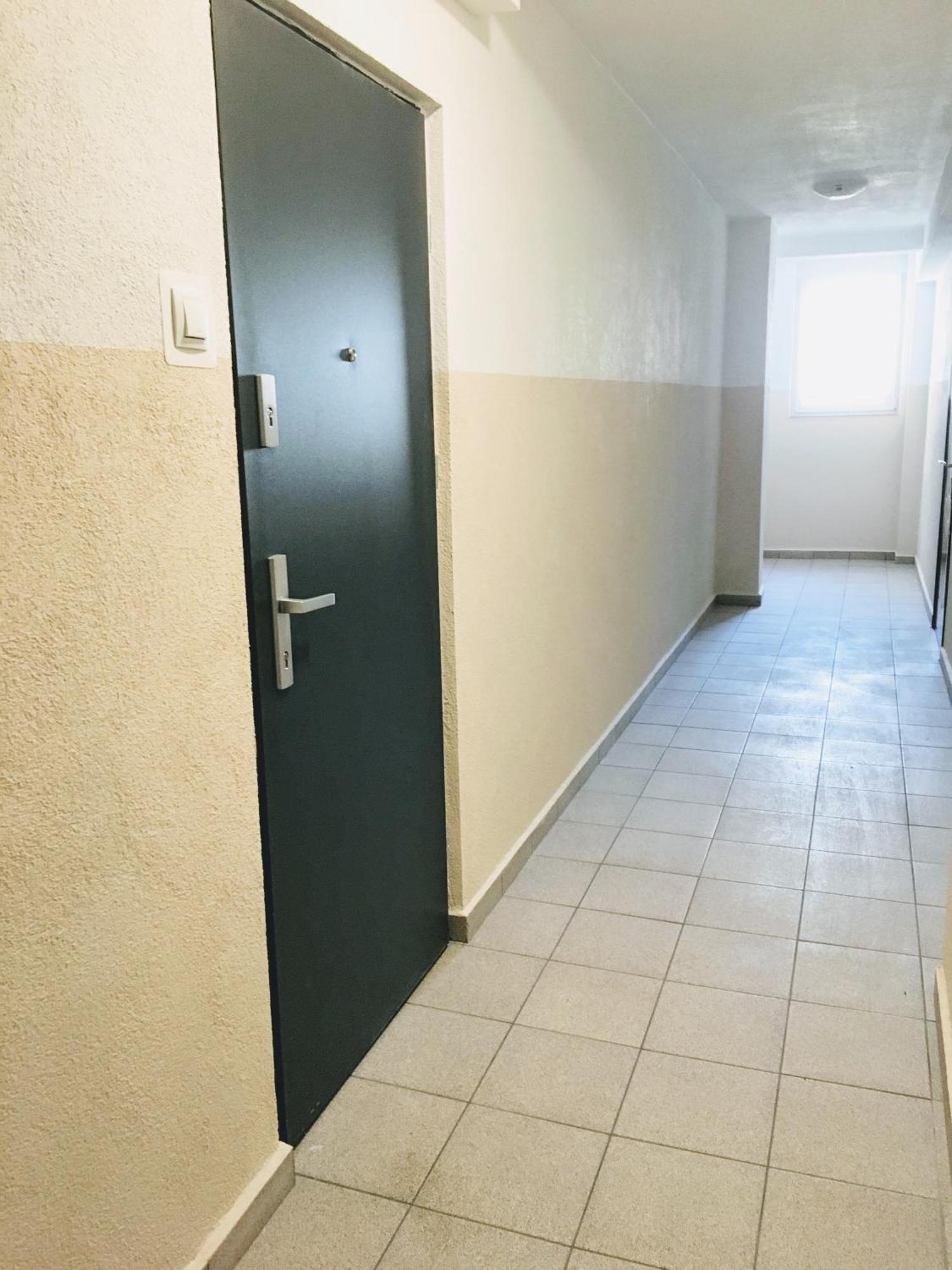 Iwona Lägenhet Świnoujście Exteriör bild