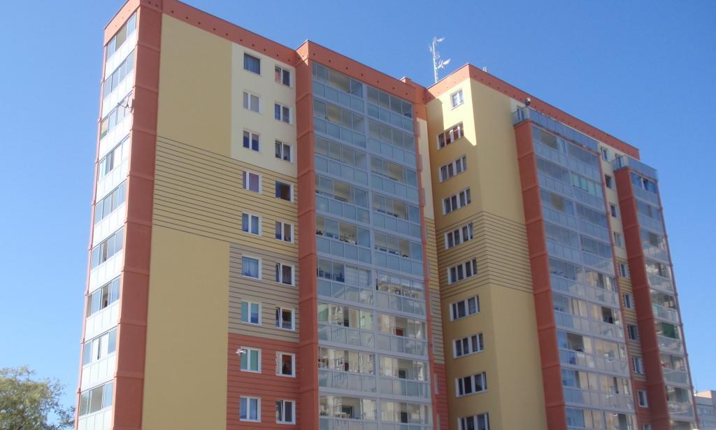 Iwona Lägenhet Świnoujście Exteriör bild